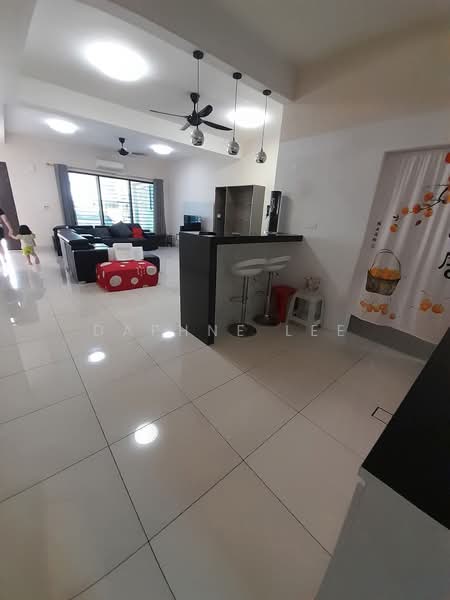 2-storey Terraced House for Rent in Taman Mount Austin (Tebrau) - Daphne Lee - Living Room - PropertyGuru.com.my