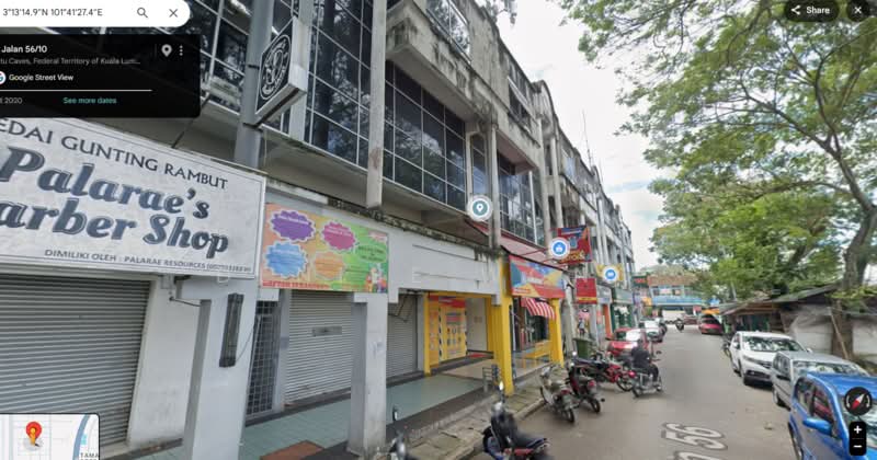 Shop for Rent in Gombak (Selangor) - Denise Wong - Exterior - PropertyGuru.com.my