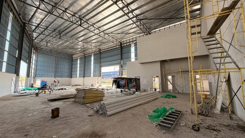 Detached Factory for Rent in Taman Industri Impian (Bukit Mertajam) - Jack Saw - Interior - PropertyGuru.com.my