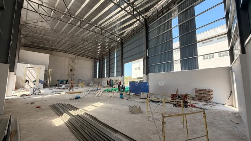 Detached Factory for Rent in Taman Industri Impian (Bukit Mertajam) - Jack Saw - Interior - PropertyGuru.com.my