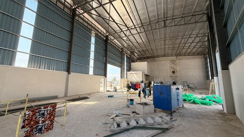 Detached Factory for Rent in Taman Industri Impian (Bukit Mertajam) - Jack Saw - Interior - PropertyGuru.com.my