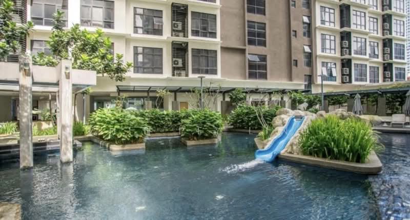 Kediaman Servis untuk Dijual di Fraser Residence (188 Suites) - Chin Pey Ling - Exterior - PropertyGuru.com.my