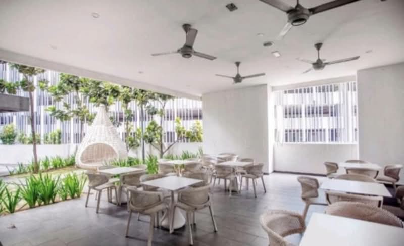 Kediaman Servis untuk Dijual di Fraser Residence (188 Suites) - Chin Pey Ling - Garden - PropertyGuru.com.my