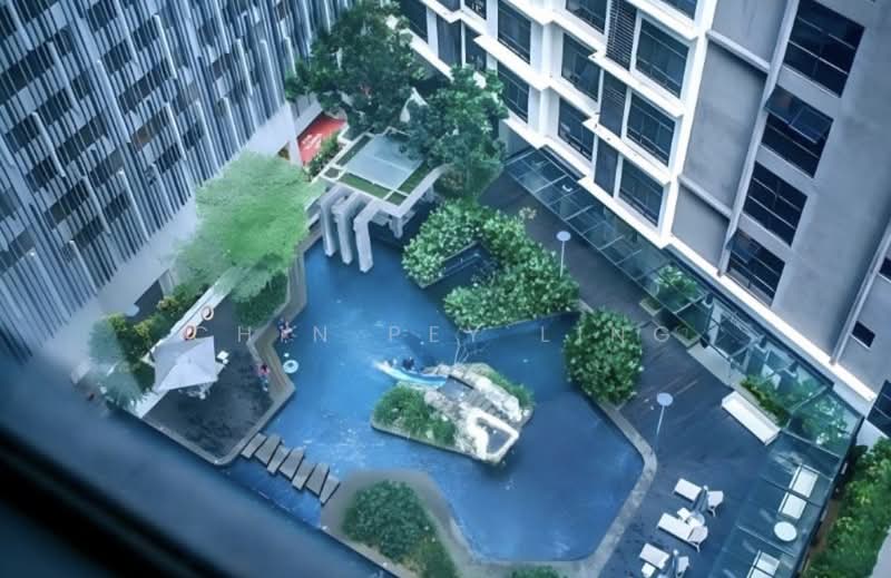 Kediaman Servis untuk Dijual di Fraser Residence (188 Suites) - Chin Pey Ling - Exterior - PropertyGuru.com.my