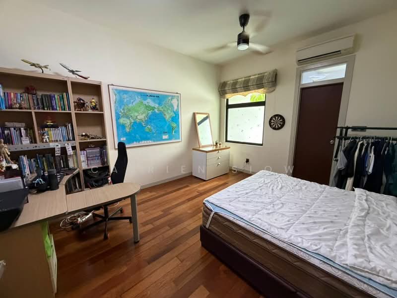 2-storey Terraced House for Sale in East Ledang (Iskandar Puteri (Nusajaya)) - Carrien Siow - Bedroom - PropertyGuru.com.my