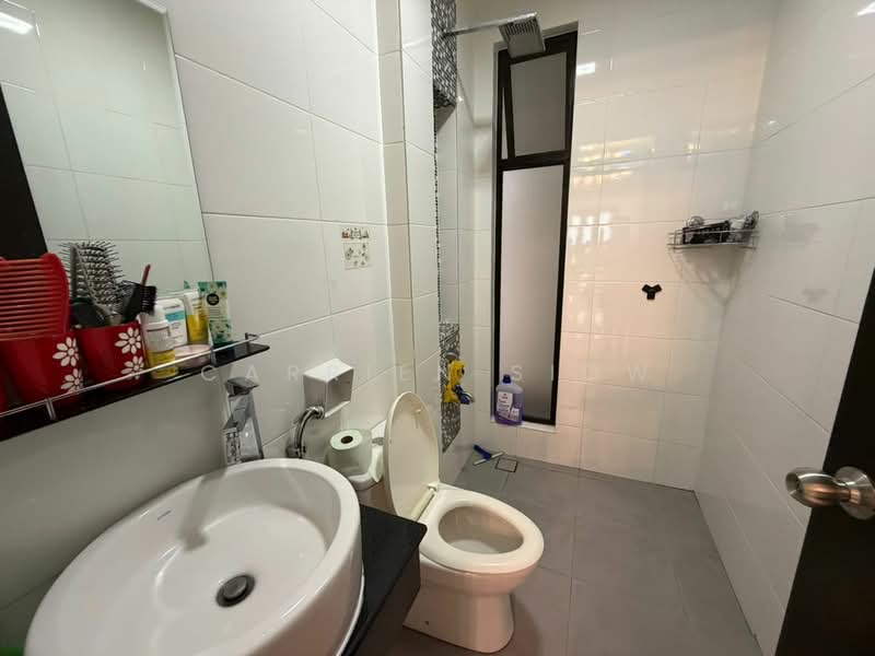 2-storey Terraced House for Sale in East Ledang (Iskandar Puteri (Nusajaya)) - Carrien Siow - Bathroom - PropertyGuru.com.my