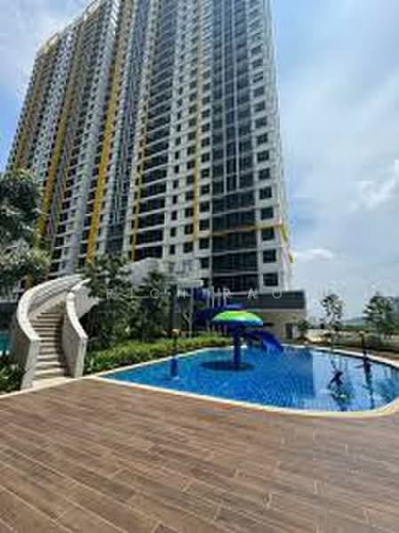 Kediaman Servis untuk Disewa di Parkland Residence - Rich Rao - Exterior - PropertyGuru.com.my