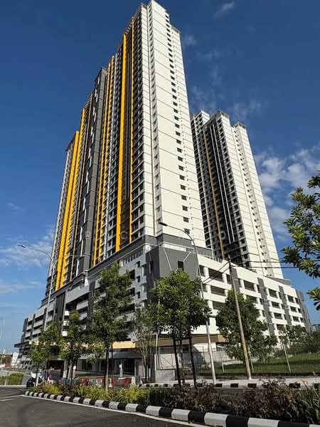 Kediaman Servis untuk Disewa di Parkland Residence - Rich Rao - Exterior - PropertyGuru.com.my