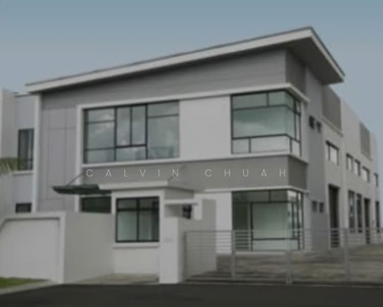 Kilang Berkembar untuk Dijual di Iskandar Puteri (Nusajaya) (Johor) - Calvin Chuah - Exterior - PropertyGuru.com.my