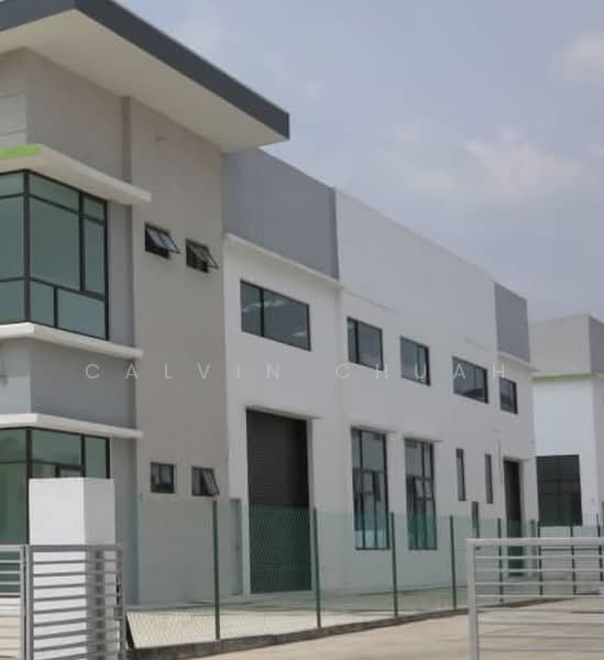 Kilang Berkembar untuk Dijual di Iskandar Puteri (Nusajaya) (Johor) - Calvin Chuah - Exterior - PropertyGuru.com.my