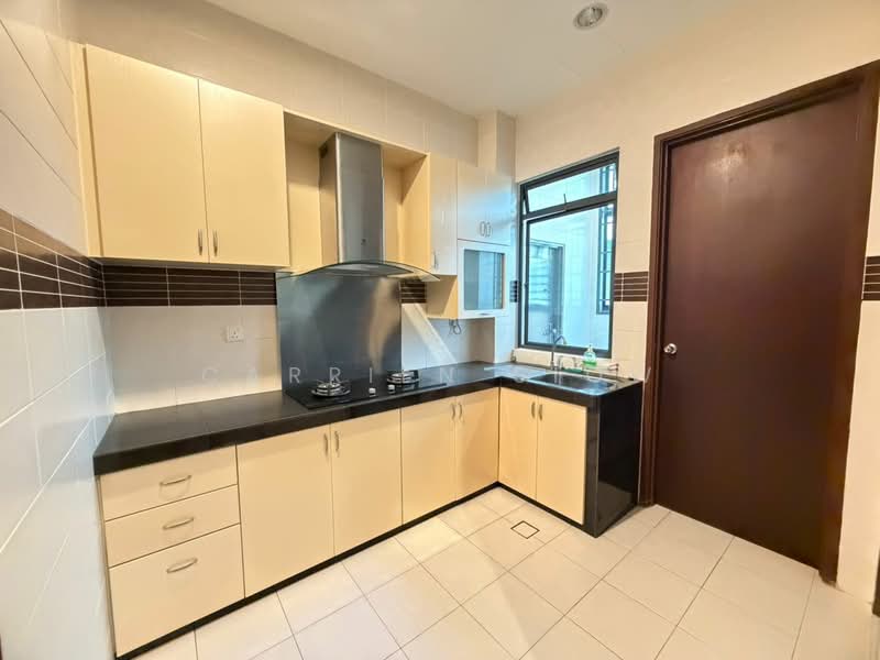 2-storey Terraced House for Sale in East Ledang (Iskandar Puteri (Nusajaya)) - Carrien Siow - Kitchen - PropertyGuru.com.my