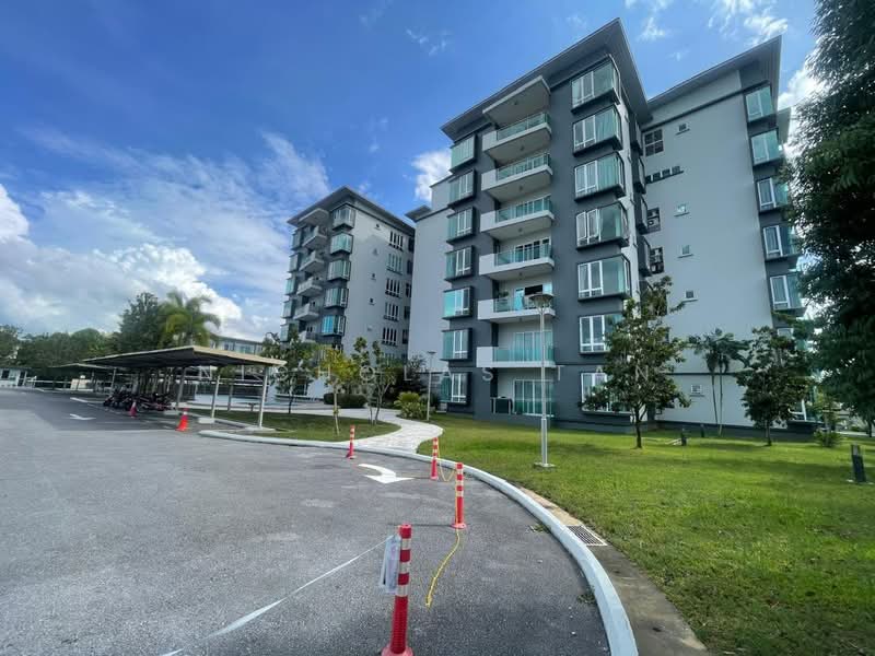 Service Residence for Rent at D' Infinia - Nicholas Tan - PropertyGuru.com.my