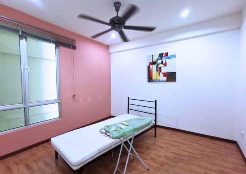 Kondominium untuk Disewa di The Waterfront Condominium - Clifton Chee - Bedroom - PropertyGuru.com.my