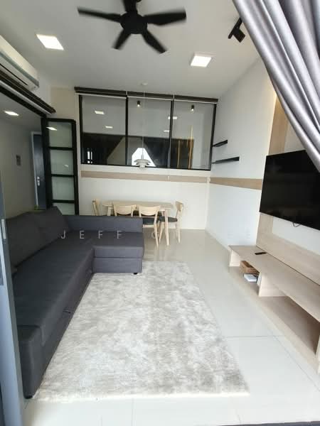 Condominium for Rent at One Cochrane Residence - Jeff GH Lee - PropertyGuru.com.my