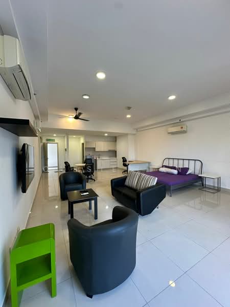 Condominium for Rent at Vivo Residential Suites - Cassie Lian - Living Room - PropertyGuru.com.my