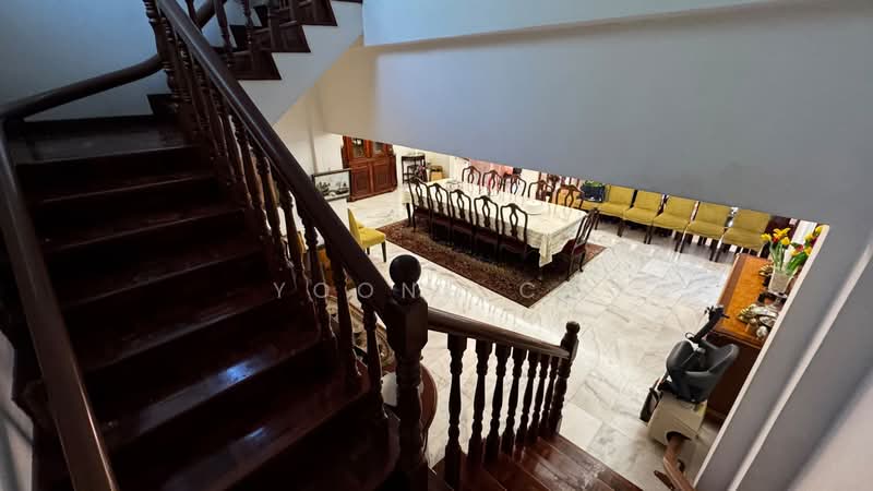 Bungalow House for Sale in Damansara Heights (Kuala Lumpur) - Yoong CF - Dining Room - PropertyGuru.com.my