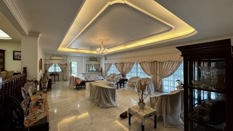 Bungalow House for Sale in Damansara Heights (Kuala Lumpur) - Yoong CF - Living Room - PropertyGuru.com.my