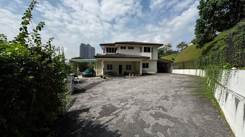 Bungalow House for Sale in Damansara Heights (Kuala Lumpur) - Yoong CF - Exterior - PropertyGuru.com.my