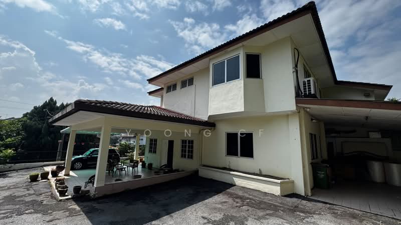 Bungalow House for Sale in Damansara Heights (Kuala Lumpur) - Yoong CF - Exterior - PropertyGuru.com.my