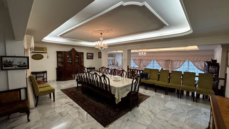 Bungalow House for Sale in Damansara Heights (Kuala Lumpur) - Yoong CF - Dining Room - PropertyGuru.com.my