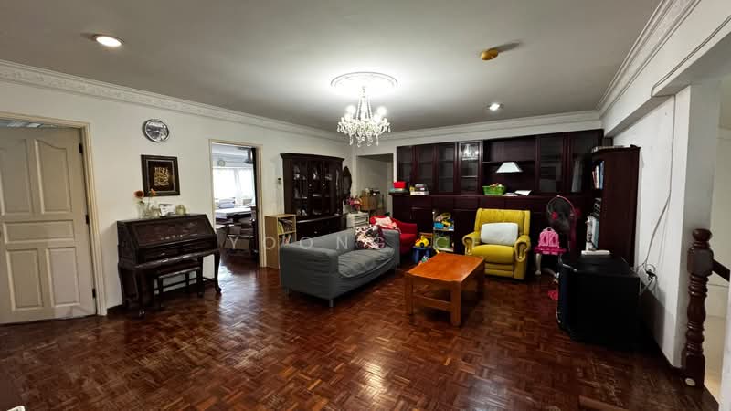 Bungalow House for Sale in Damansara Heights (Kuala Lumpur) - Yoong CF - Living Room - PropertyGuru.com.my