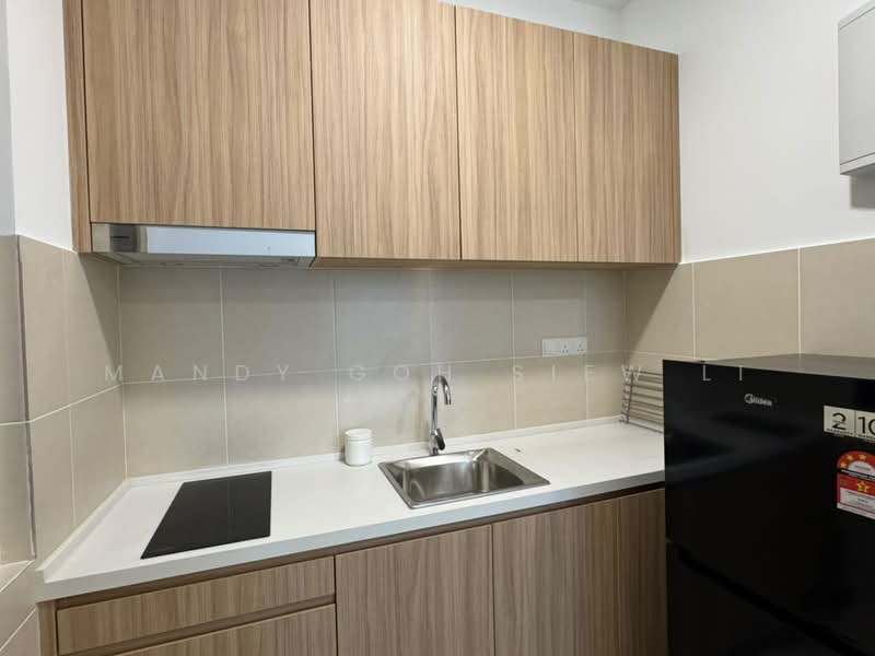 Service Residence for Rent at TRELLIS RESIDENCES - Mandy Goh Siew Li - Kitchen - PropertyGuru.com.my