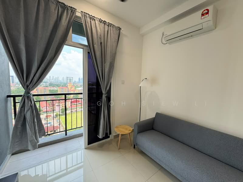 Service Residence for Rent at TRELLIS RESIDENCES - Mandy Goh Siew Li - Living Room - PropertyGuru.com.my