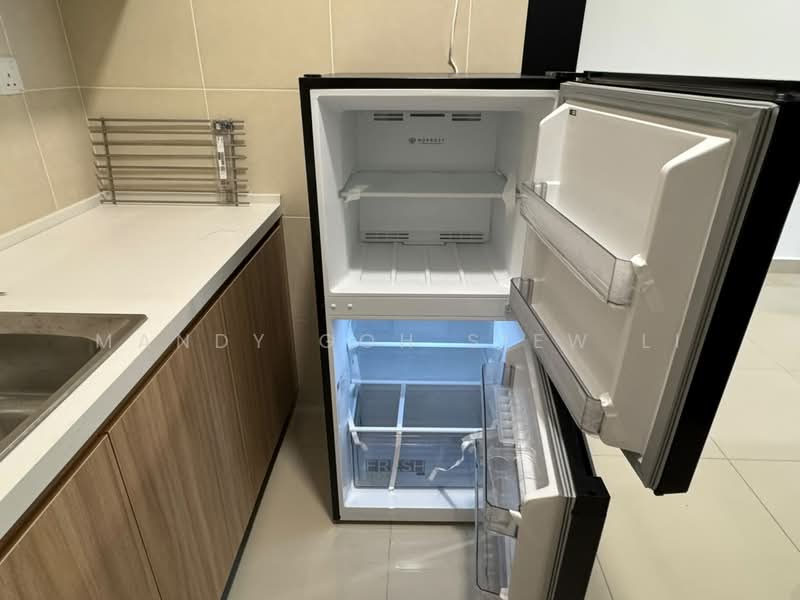 Service Residence for Rent at TRELLIS RESIDENCES - Mandy Goh Siew Li - Kitchen - PropertyGuru.com.my