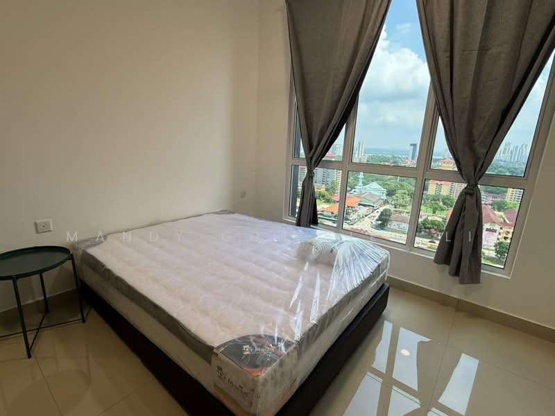 Service Residence for Rent at TRELLIS RESIDENCES - Mandy Goh Siew Li - Bedroom - PropertyGuru.com.my