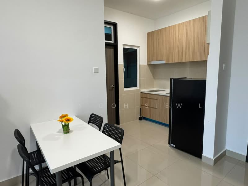 Service Residence for Rent at TRELLIS RESIDENCES - Mandy Goh Siew Li - Kitchen - PropertyGuru.com.my