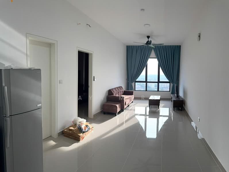 Service Residence for Rent at MKH Boulevard II - Maya Myra - Living Room - PropertyGuru.com.my