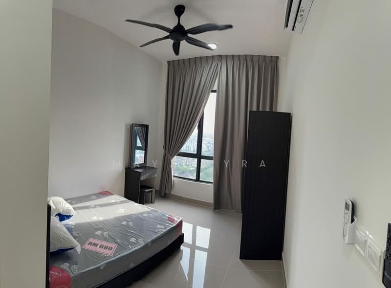 Service Residence for Rent at MKH Boulevard II - Maya Myra - Bedroom - PropertyGuru.com.my