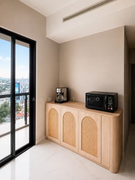 Kediaman Servis untuk Disewa di Residensi 38 Bangsar - Albert Ho - Interior - PropertyGuru.com.my