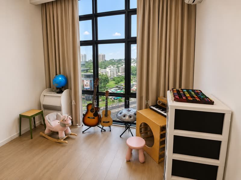 Kediaman Servis untuk Disewa di Residensi 38 Bangsar - Albert Ho - Interior - PropertyGuru.com.my