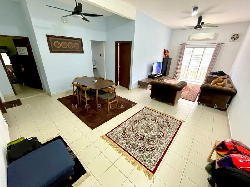 Pangsapuri untuk Dijual di Puncak Saujana - Mohd Mortadza Ahmad - PropertyGuru.com.my