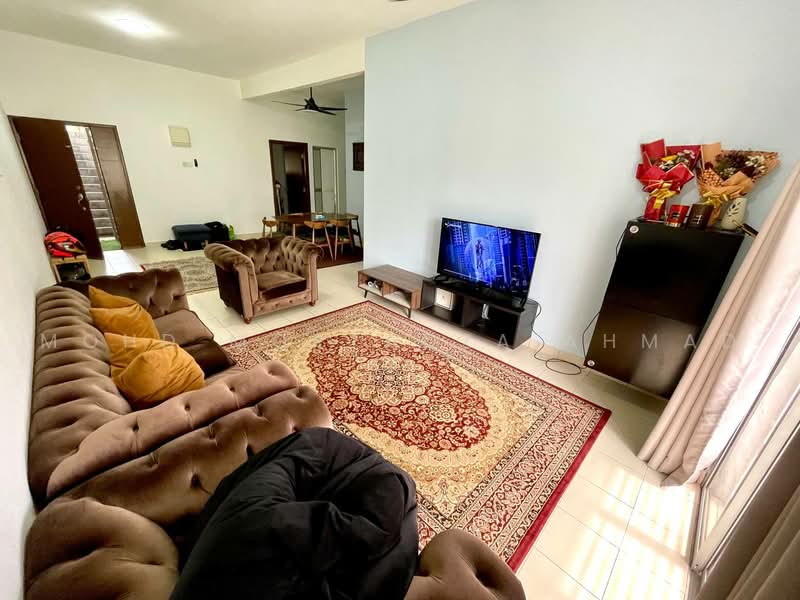 Pangsapuri untuk Dijual di Puncak Saujana - Mohd Mortadza Ahmad - PropertyGuru.com.my