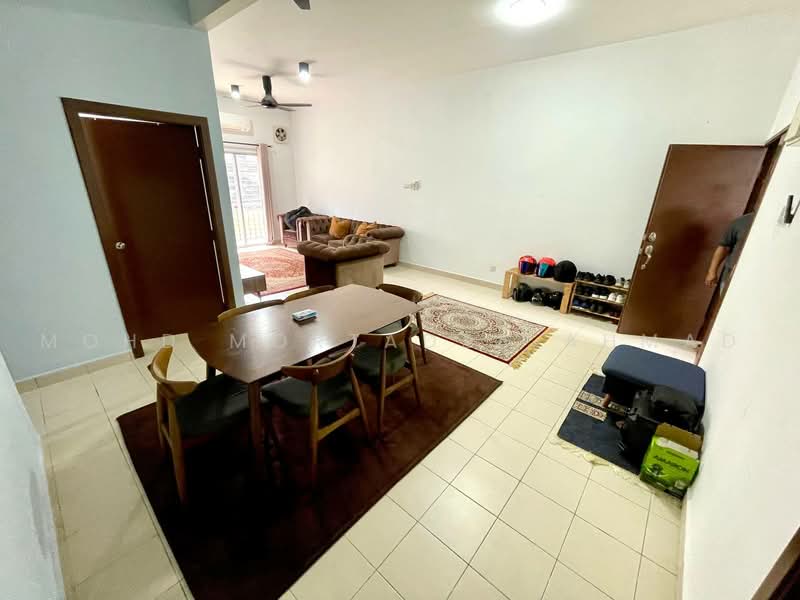 Pangsapuri untuk Dijual di Puncak Saujana - Mohd Mortadza Ahmad - PropertyGuru.com.my