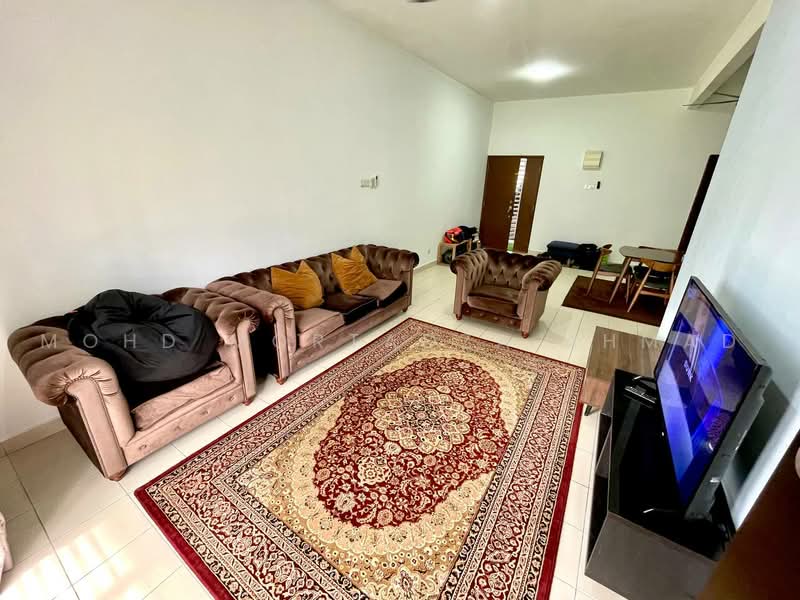 Pangsapuri untuk Dijual di Puncak Saujana - Mohd Mortadza Ahmad - PropertyGuru.com.my
