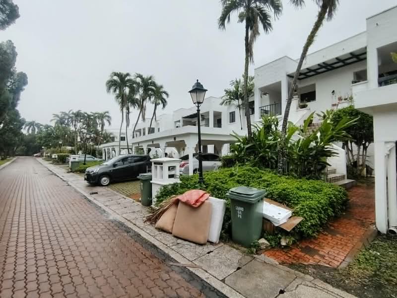 Rumah Bandar untuk Dijual di Country Heights (Kajang) - HL Lau - Exterior - PropertyGuru.com.my