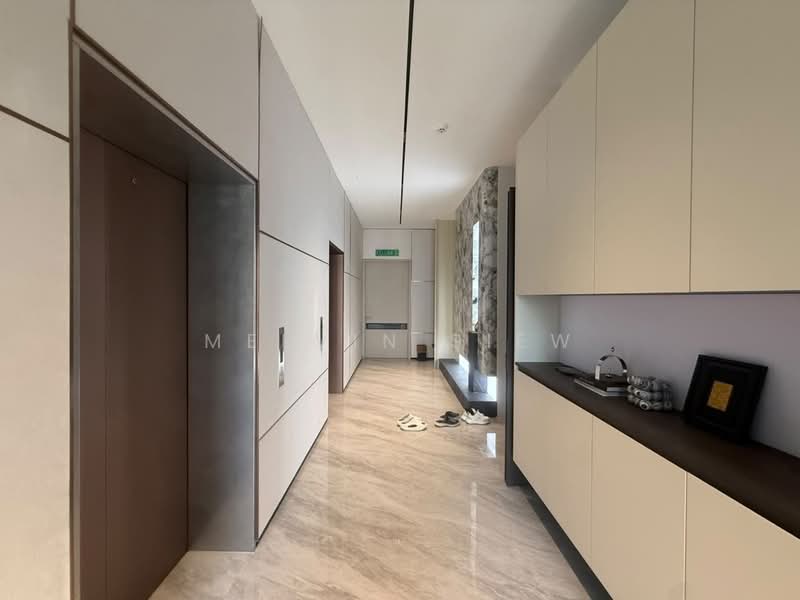 Kondominium untuk Disewa di Setia Sky Seputeh - Melvin Siew - Corridor - PropertyGuru.com.my