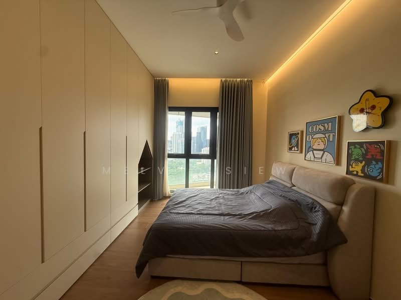 Kondominium untuk Disewa di Setia Sky Seputeh - Melvin Siew - Bedroom - PropertyGuru.com.my