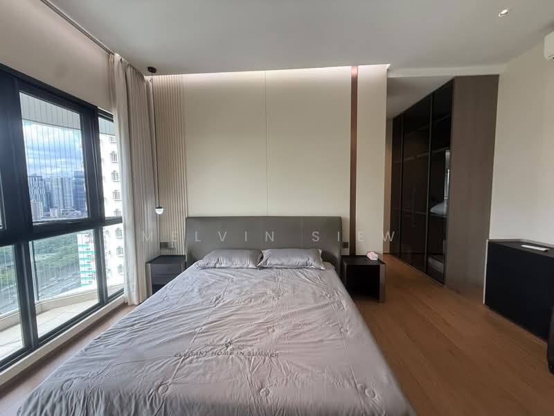 Kondominium untuk Disewa di Setia Sky Seputeh - Melvin Siew - Bedroom - PropertyGuru.com.my