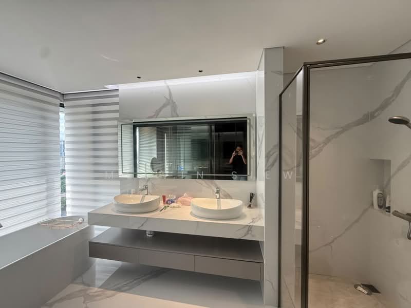 Kondominium untuk Disewa di Setia Sky Seputeh - Melvin Siew - Bathroom - PropertyGuru.com.my