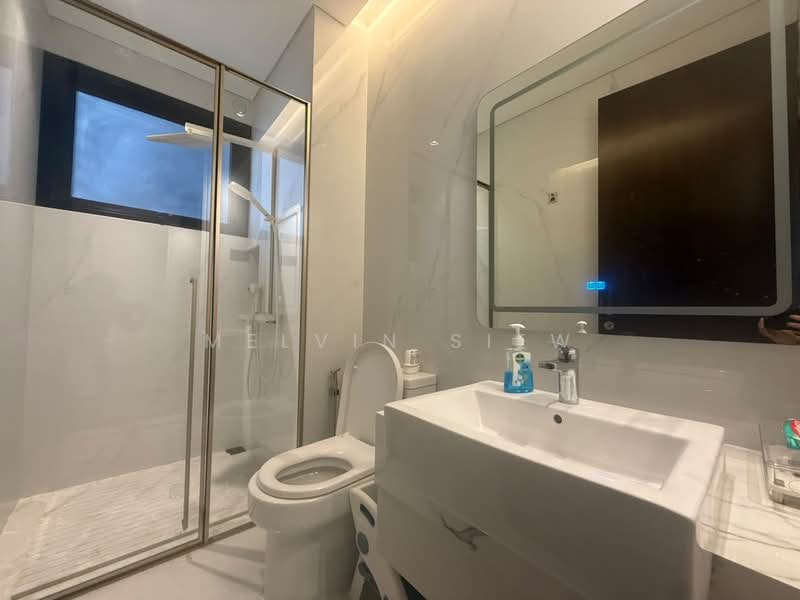 Kondominium untuk Disewa di Setia Sky Seputeh - Melvin Siew - Bathroom - PropertyGuru.com.my