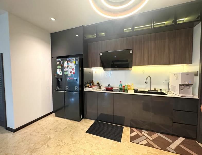 Rumah Berkembar untuk Dijual di East Ledang (Iskandar Puteri (Nusajaya)) - Carrien Siow - Kitchen - PropertyGuru.com.my