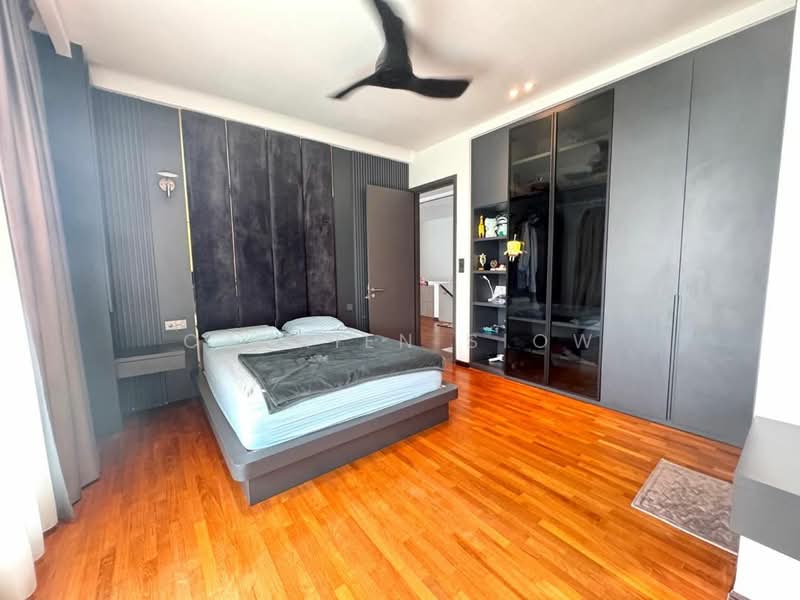 Rumah Berkembar untuk Dijual di East Ledang (Iskandar Puteri (Nusajaya)) - Carrien Siow - Bedroom - PropertyGuru.com.my