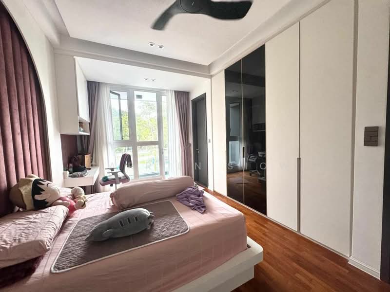 Rumah Berkembar untuk Dijual di East Ledang (Iskandar Puteri (Nusajaya)) - Carrien Siow - Bedroom - PropertyGuru.com.my