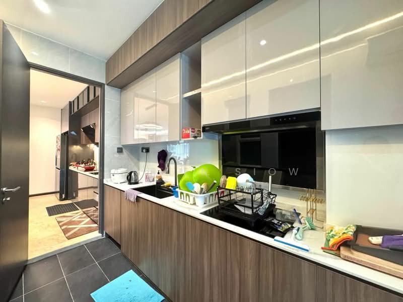 Rumah Berkembar untuk Dijual di East Ledang (Iskandar Puteri (Nusajaya)) - Carrien Siow - Kitchen - PropertyGuru.com.my