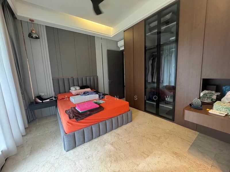 Rumah Berkembar untuk Dijual di East Ledang (Iskandar Puteri (Nusajaya)) - Carrien Siow - Bedroom - PropertyGuru.com.my