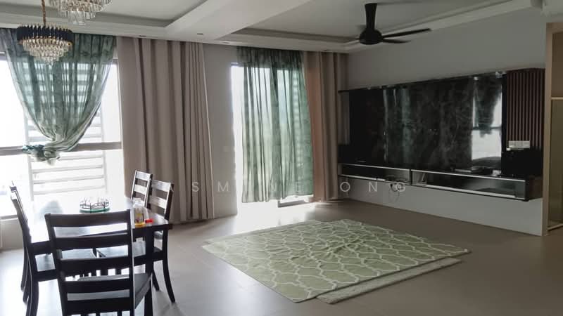 Service Residence for Sale at Suite Enesta - Jasmine Ong - Living Room - PropertyGuru.com.my